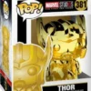 Thor - Chrome Or