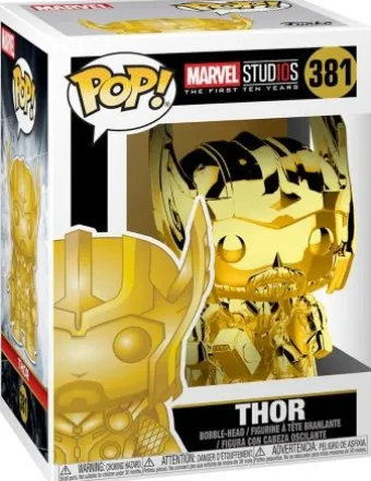 Thor - Chrome Or