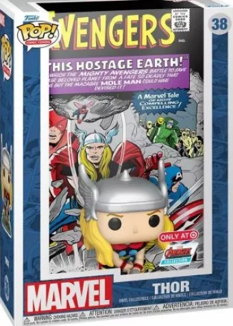 Thor - Comic Cover