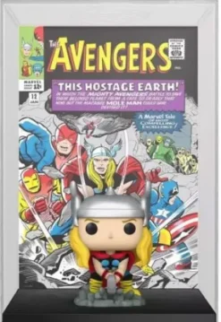 Thor - Comic Cover