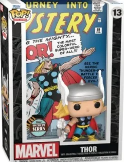 Thor - Comic Cover