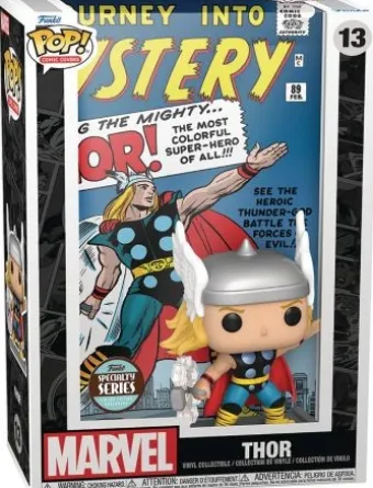 Thor - Comic Cover