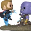 Thor contre Thanos
