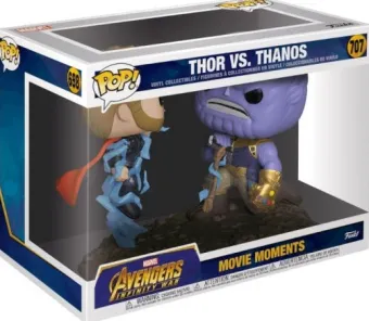 Thor contre Thanos