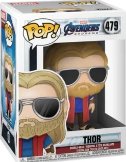 Thor décontracté