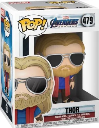 Thor décontracté