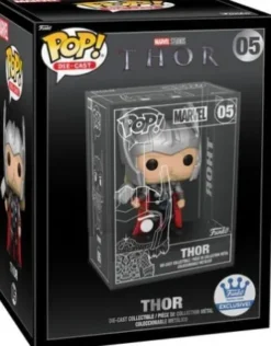 Thor - Die-Cast