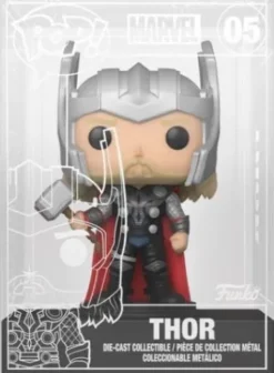 Thor - Die-Cast