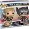 Thor et Mighty Thor - Pack