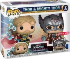 Thor et Mighty Thor - Pack