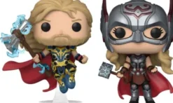 Thor et Mighty Thor - Pack