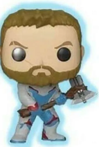 Thor - Glow in the Dark