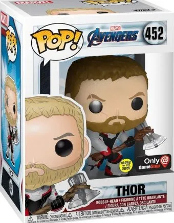 Thor - Glow in the Dark