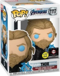 Thor - Glow in the Dark [avec Chase]