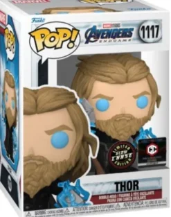 Thor - Glow in the Dark [avec Chase]