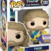 Thor (In Toga)