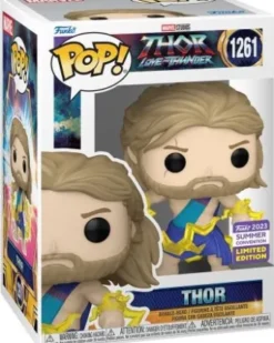 Thor (In Toga)