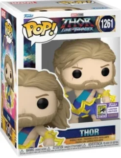 Thor (In Toga)