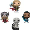 Thor / Mighty Thor / Valkyrie / Gorr - Pack