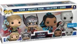 Thor / Mighty Thor / Valkyrie / Gorr - Pack