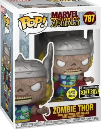 Thor Zombie