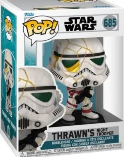 Thrawn's Night Trooper