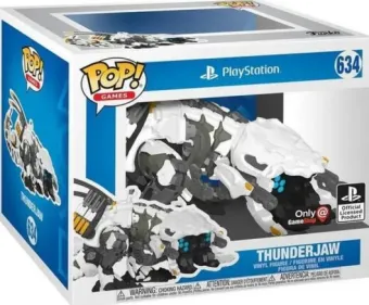 Thunderjaw