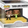 Tiana et Naveen - Moment