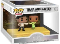 Tiana et Naveen - Moment