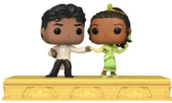 Tiana et Naveen - Moment