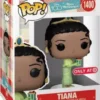 Tiana (Retro Reimagined)