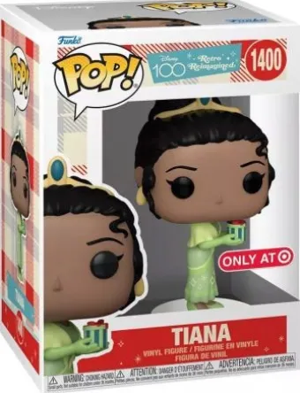 Tiana (Retro Reimagined)