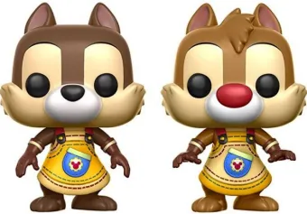 Tic & Tac - 2 Pack