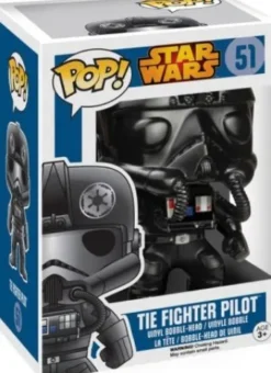 Tie Fighter Pilot