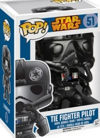 Tie Fighter Pilot