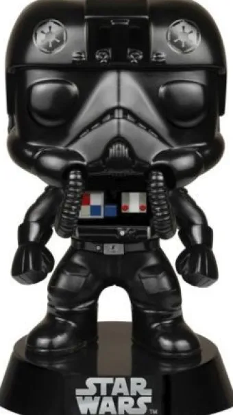 Tie Fighter Pilot