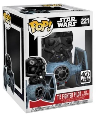 Tie Fighter Pilot