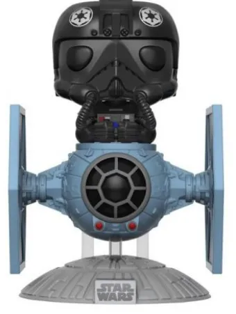 Tie Fighter Pilot