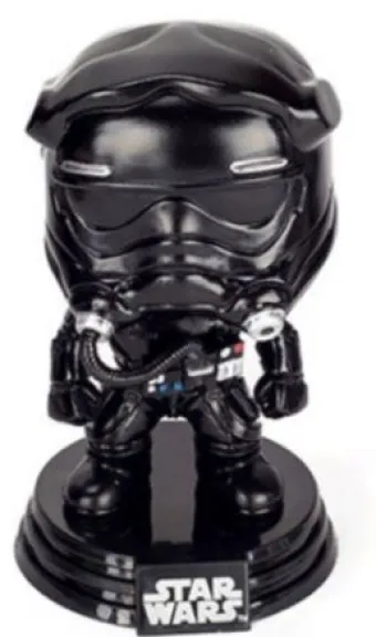 TIE Fighter Pilot (First Order)
