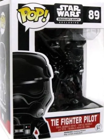 TIE Fighter Pilot (First Order)