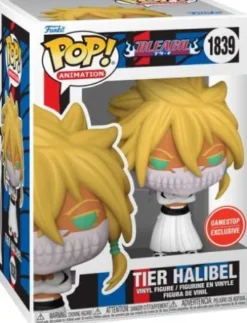 Tier Halibel