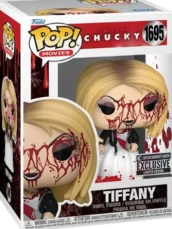 Tiffany - Ensanglanté