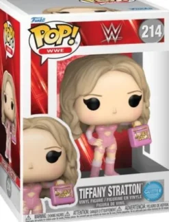 Tiffany Stratton - Glitter