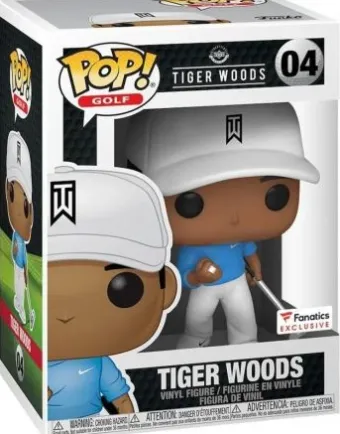 Tiger Woods