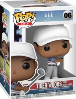 Tiger Woods (Tour Debut 1992)