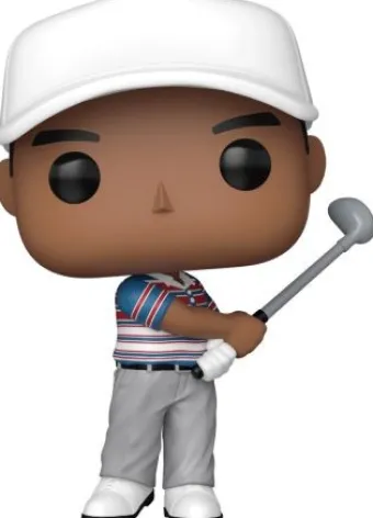 Tiger Woods (Tour Debut 1992)