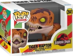 Tigre Raptor