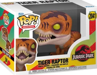 Tigre Raptor