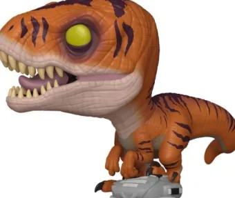 Tigre Raptor