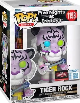 Tigre Rock